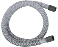 SCANPART Wąż odpływowy do pralki/zmywarki elastyczny 1,2-4m - 1405992 - zdjęcie 1
